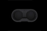 Center Console Cup Holder for Tesla Model 3 / Y | HALOBLK